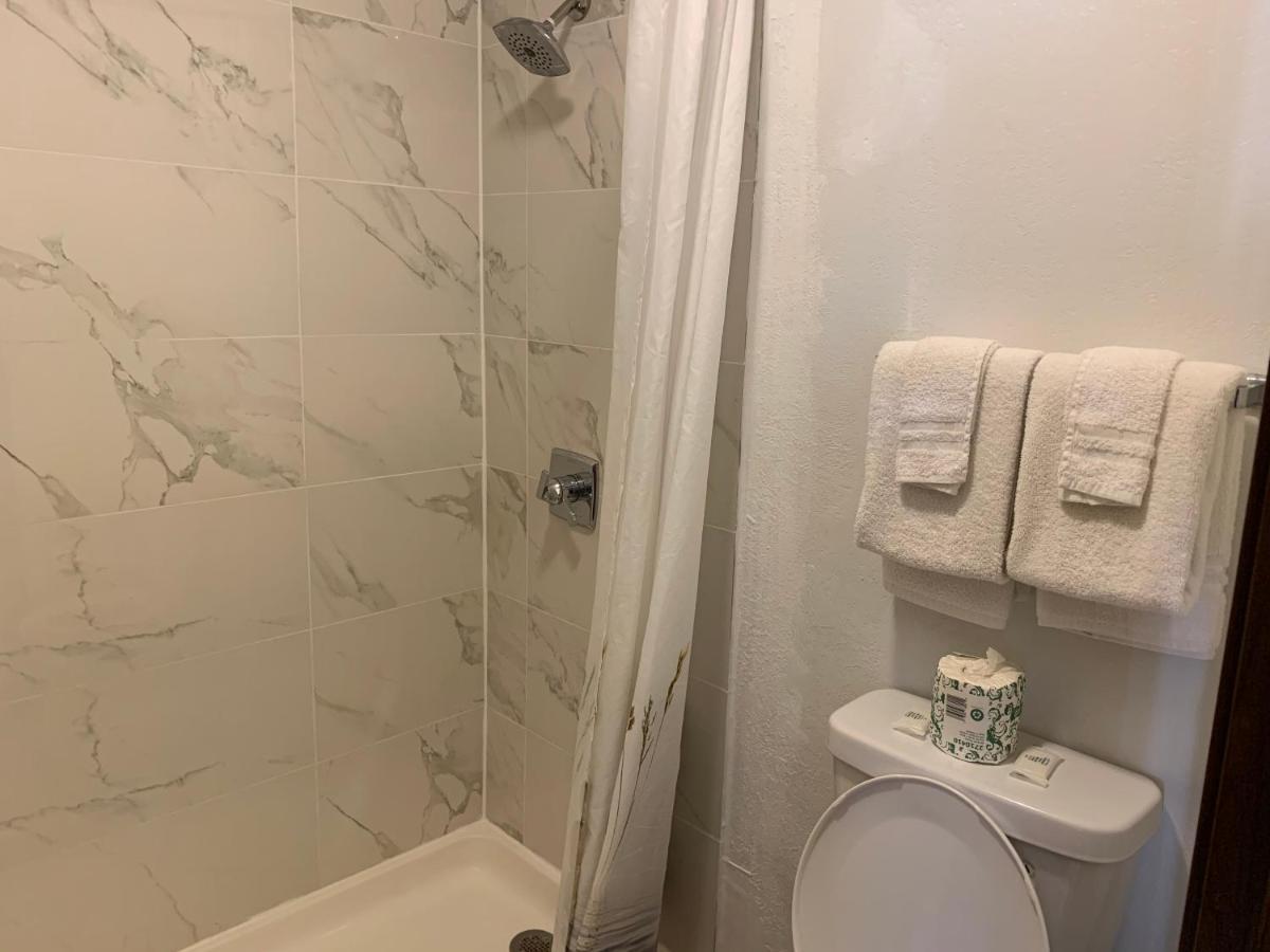 Landmark Inn Osawatomie Eksteriør bilde