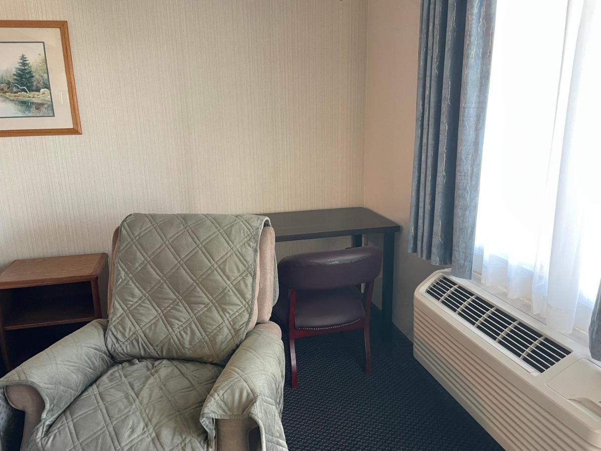 Landmark Inn Osawatomie Eksteriør bilde