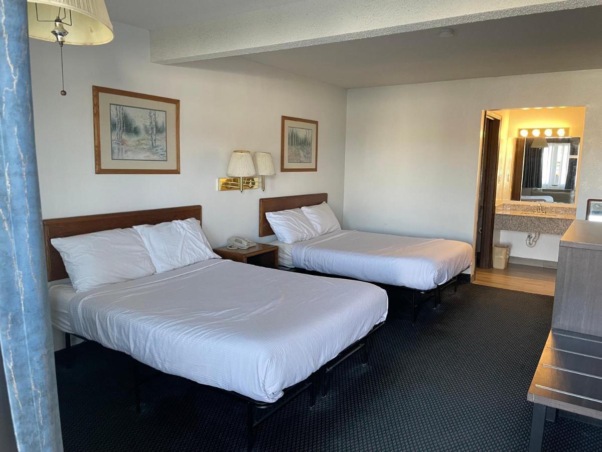 Landmark Inn Osawatomie Eksteriør bilde