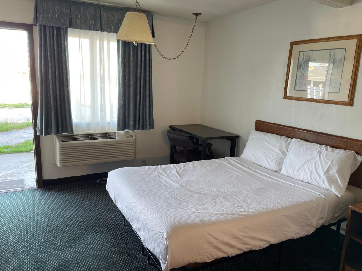 Landmark Inn Osawatomie Eksteriør bilde